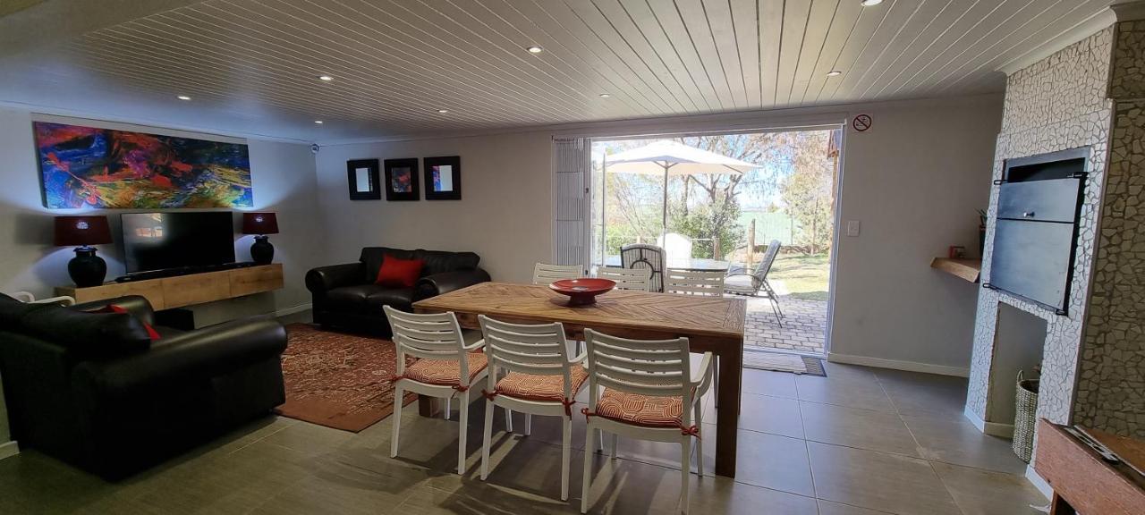 Dullvino House Dullstroom Bagian luar foto