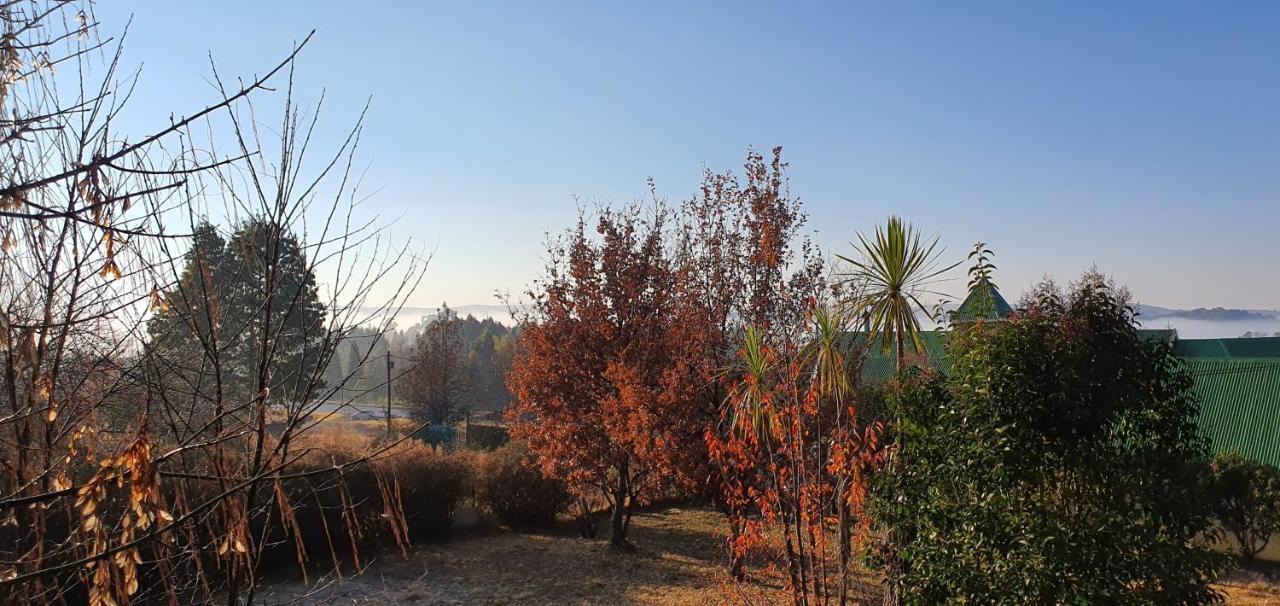Dullvino House Dullstroom Bagian luar foto