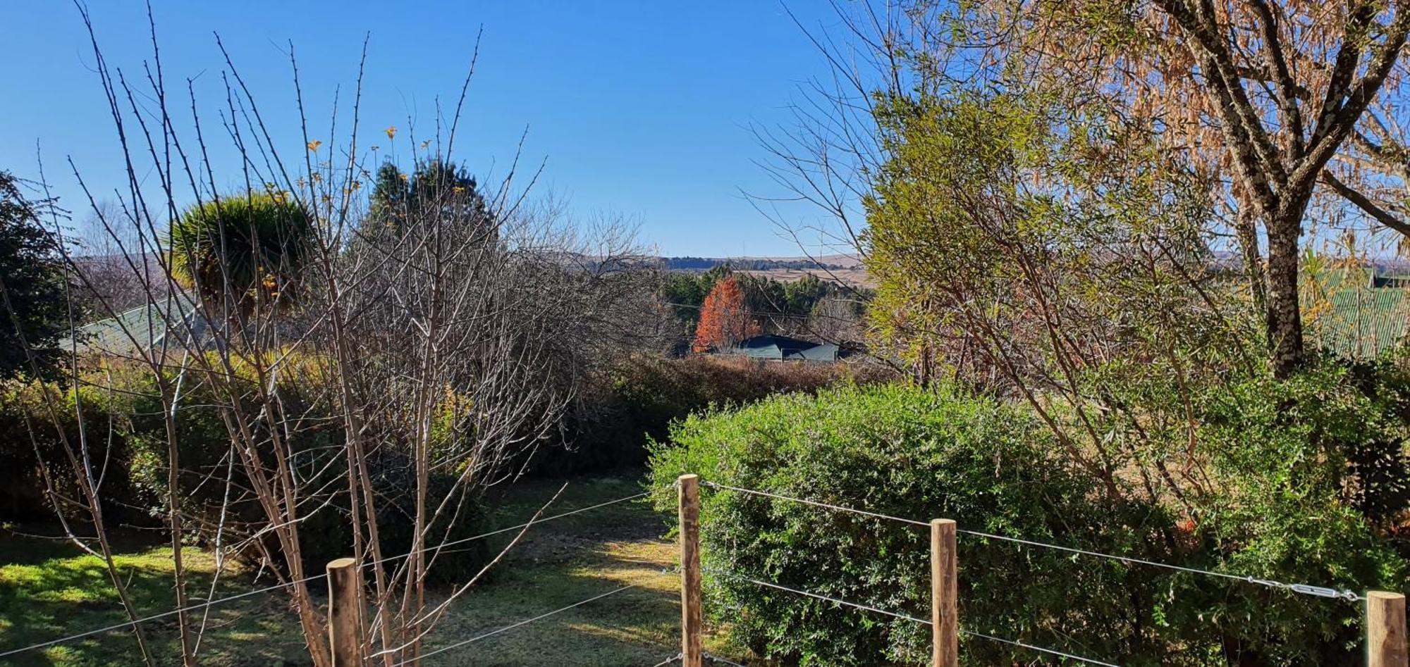Dullvino House Dullstroom Bagian luar foto